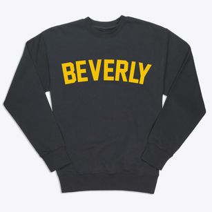 Beverly Massachusetts Classic Curve Premium Crewneck Sweatshirt