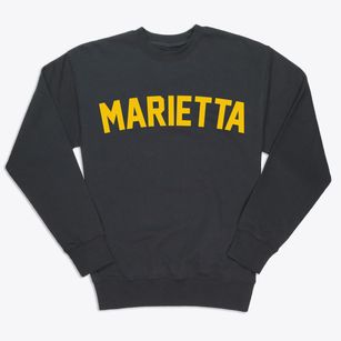 Marietta Pennsylvania Classic Curve Premium Crewneck Sweatshirt