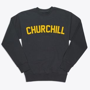 Churchill Ohio Classic Curve Premium Crewneck Sweatshirt