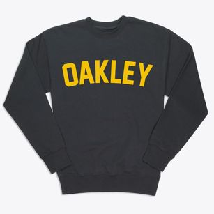 Oakley Utah Classic Curve Premium Crewneck Sweatshirt