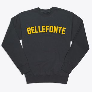 Bellefonte Delaware Classic Curve Premium Crewneck Sweatshirt