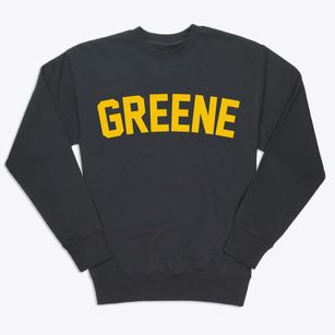 Greene Iowa Classic Curve Premium Crewneck Sweatshirt