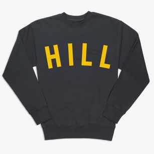 Hill New Hampshire Classic Curve Premium Crewneck Sweatshirt