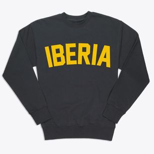 Iberia Ohio Classic Curve Premium Crewneck Sweatshirt
