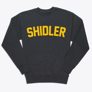 Shidler Oklahoma Classic Curve Premium Crewneck Sweatshirt