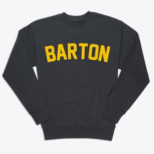 Barton Maryland Classic Curve Premium Crewneck Sweatshirt