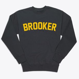 Brooker Florida Classic Curve Premium Crewneck Sweatshirt