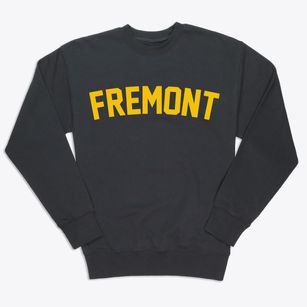 Fremont Ohio Classic Curve Premium Crewneck Sweatshirt