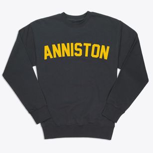 Anniston Missouri Classic Curve Premium Crewneck Sweatshirt