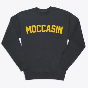 Moccasin Arizona Classic Curve Premium Crewneck Sweatshirt