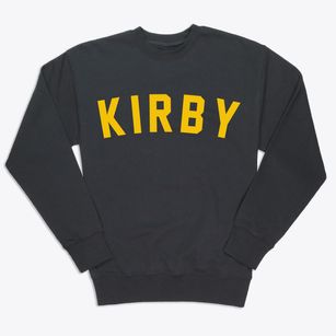 Kirby Texas Classic Curve Premium Crewneck Sweatshirt