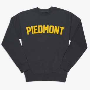 Piedmont Oklahoma Classic Curve Premium Crewneck Sweatshirt