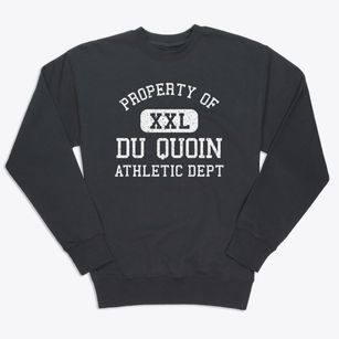 Du Quoin Illinois Athletic Dept Premium Crewneck Sweatshirt