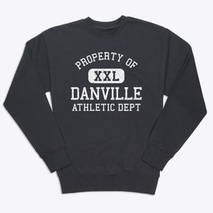Danville California Athletic Dept Premium Crewneck Sweatshirt