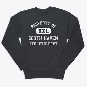 South Haven Kansas Athletic Dept Premium Crewneck Sweatshirt