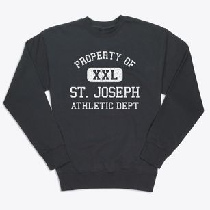 St. Joseph Michigan Athletic Dept Premium Crewneck Sweatshirt