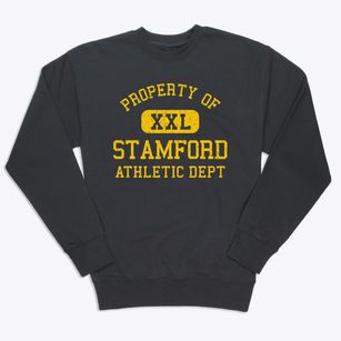Stamford New York Athletic Dept Premium Crewneck Sweatshirt