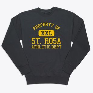 St. Rosa Minnesota Athletic Dept Premium Crewneck Sweatshirt