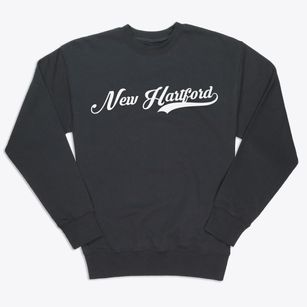 New Hartford Connecticut Vintage Team Premium Crewneck Sweatshirt