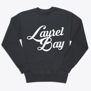 Laurel Bay South Carolina Vintage Team Premium Crewneck Sweatshirt
