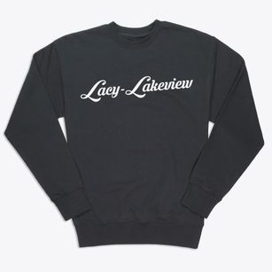 Lacy-lakeview Texas Vintage Team Premium Crewneck Sweatshirt
