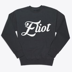 Eliot Maine Vintage Team Premium Crewneck Sweatshirt