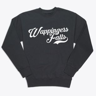 Wappingers Falls New York Vintage Team Premium Crewneck Sweatshirt