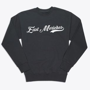 East Moriches New York Vintage Team Premium Crewneck Sweatshirt