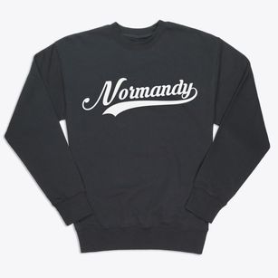 Normandy Missouri Vintage Team Premium Crewneck Sweatshirt