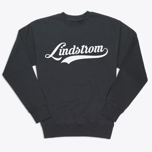 Lindstrom Minnesota Vintage Team Premium Crewneck Sweatshirt