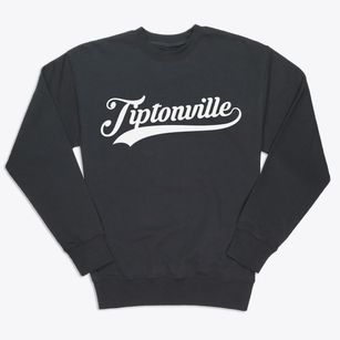 Tiptonville Tennessee Vintage Team Premium Crewneck Sweatshirt