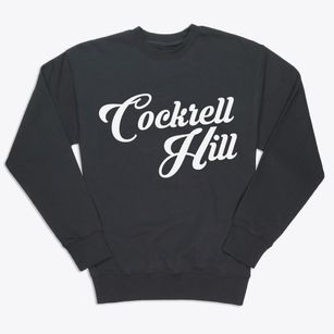 Cockrell Hill Texas Vintage Team Premium Crewneck Sweatshirt