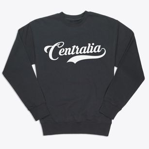 Centralia Missouri Vintage Team Premium Crewneck Sweatshirt