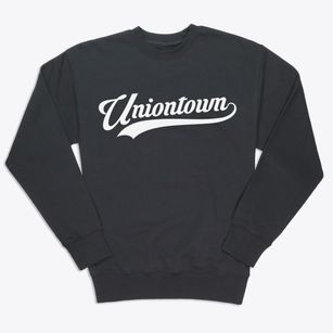 Uniontown Ohio Vintage Team Premium Crewneck Sweatshirt