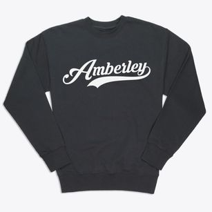 Amberley Ohio Vintage Team Premium Crewneck Sweatshirt
