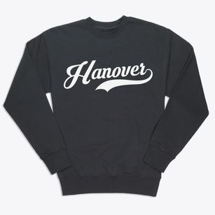 Hanover Indiana Vintage Team Premium Crewneck Sweatshirt