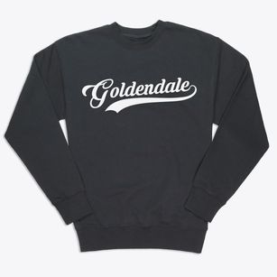 Goldendale Washington Vintage Team Premium Crewneck Sweatshirt