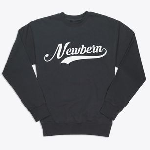 Newbern Tennessee Vintage Team Premium Crewneck Sweatshirt