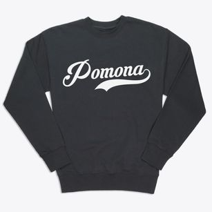 Pomona New York Vintage Team Premium Crewneck Sweatshirt