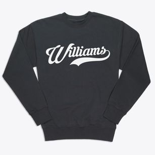 Williams Arizona Vintage Team Premium Crewneck Sweatshirt