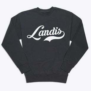 Landis North Carolina Vintage Team Premium Crewneck Sweatshirt