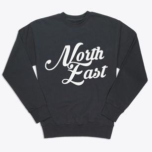 North East New York Vintage Team Premium Crewneck Sweatshirt