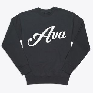 Ava Missouri Vintage Team Premium Crewneck Sweatshirt