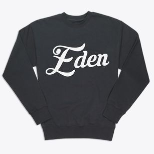 Eden Texas Vintage Team Premium Crewneck Sweatshirt