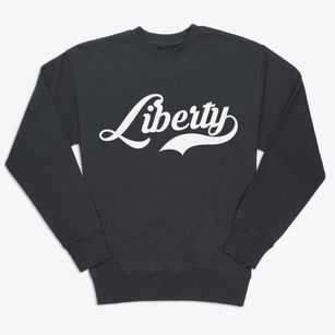 Liberty North Carolina Vintage Team Premium Crewneck Sweatshirt