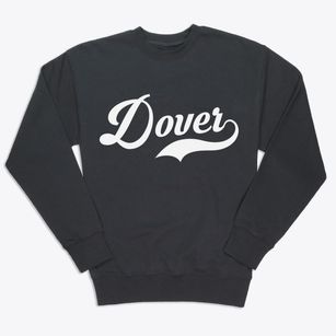 Dover Delaware Vintage Team Premium Crewneck Sweatshirt