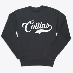 Collins Mississippi Vintage Team Premium Crewneck Sweatshirt