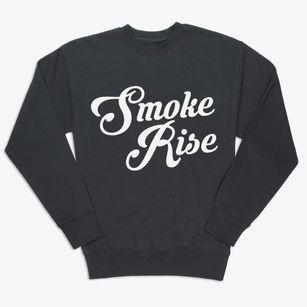 Smoke Rise Alabama Vintage Team Premium Crewneck Sweatshirt