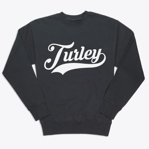 Turley Oklahoma Vintage Team Premium Crewneck Sweatshirt