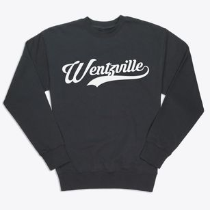 Wentzville Missouri Vintage Team Premium Crewneck Sweatshirt